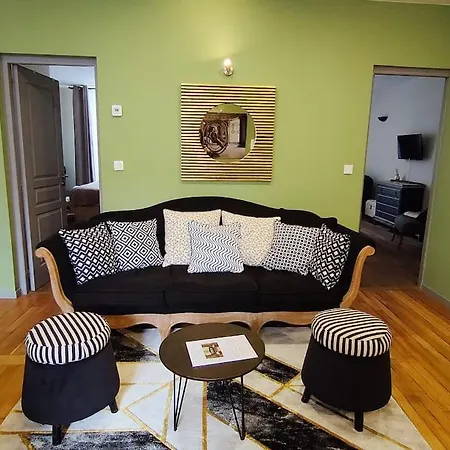 La Chouette des Ducs, Appartement en Hypercentre Dijon Extérieur photo
