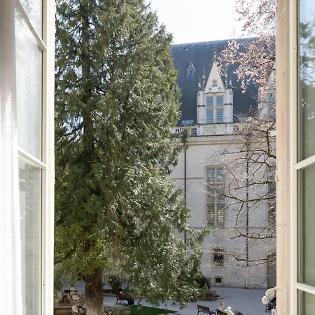 La Chouette Des Ducs, Appartement En Hypercentre Dijon Exterior photo