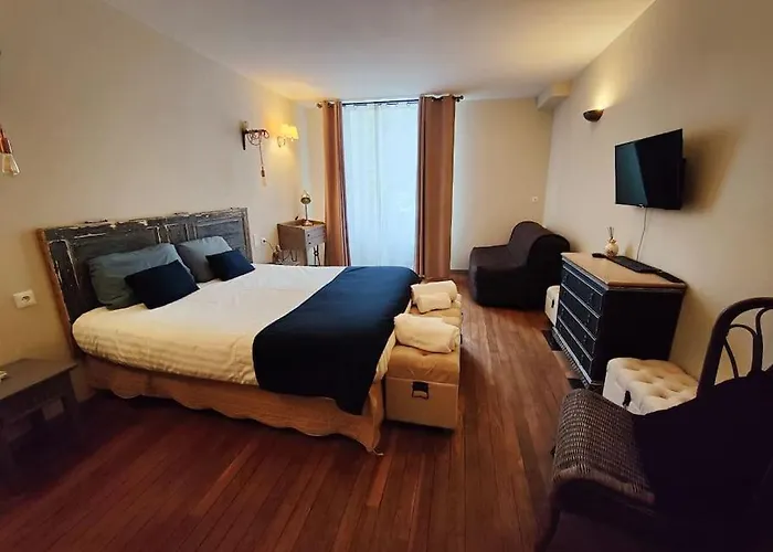 La Chouette des Ducs, Appartement en Hypercentre