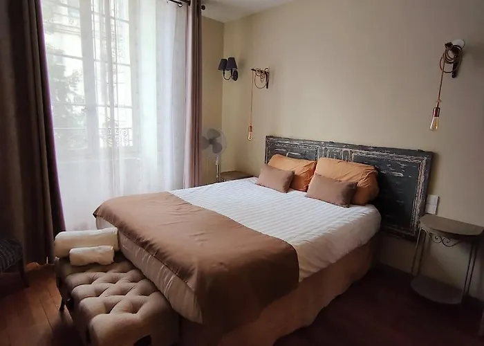 La Chouette Des Ducs, Appartement En Hypercentre