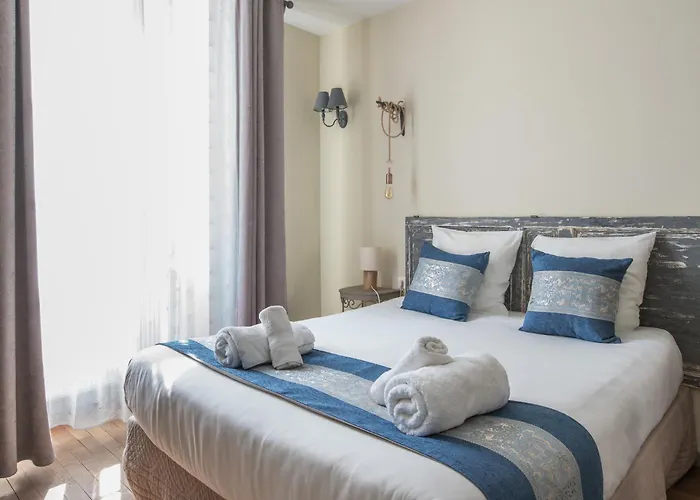 La Chouette Des Ducs, Appartement En Hypercentre