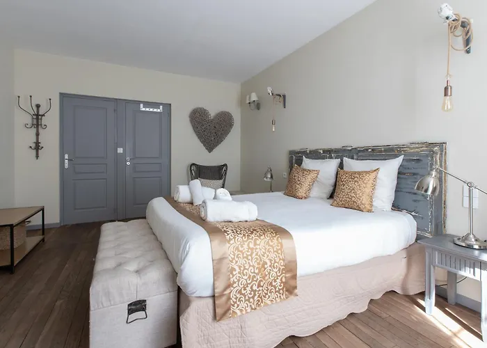 La Chouette Des Ducs, Appartement En Hypercentre