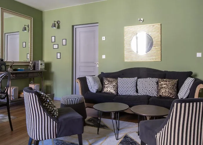 La Chouette Des Ducs, Appartement En Hypercentre