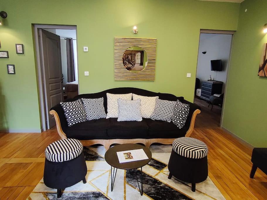 La Chouette Des Ducs, En Hypercentre Apartment Dijon