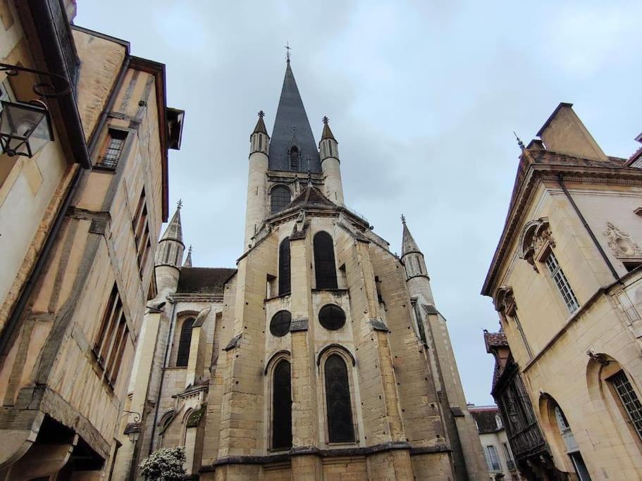 La Chouette Des Ducs, En Hypercentre Appartement Dijon