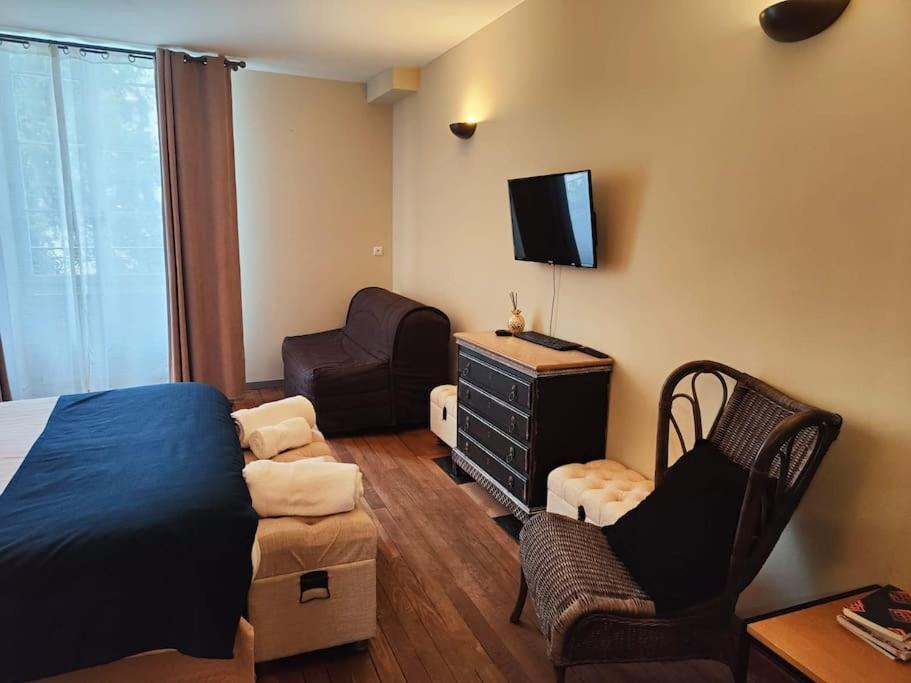 Appartement La Chouette Des Ducs, En Hypercentre