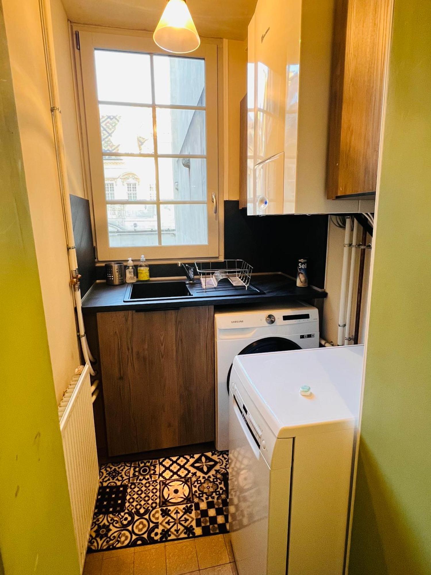 La Chouette Des Ducs, En Hypercentre Appartement Dijon