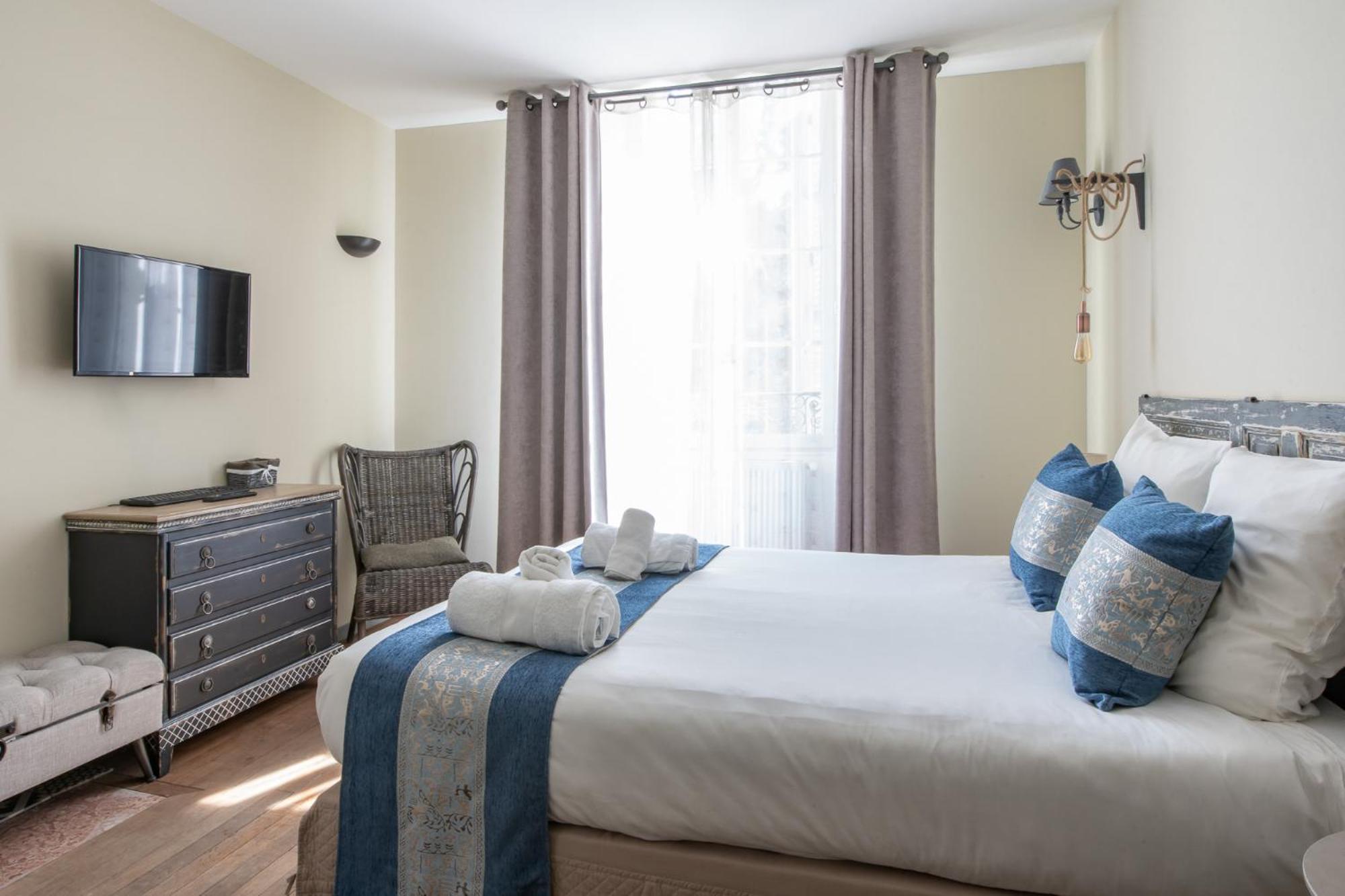 Apartment La Chouette Des Ducs, En Hypercentre *