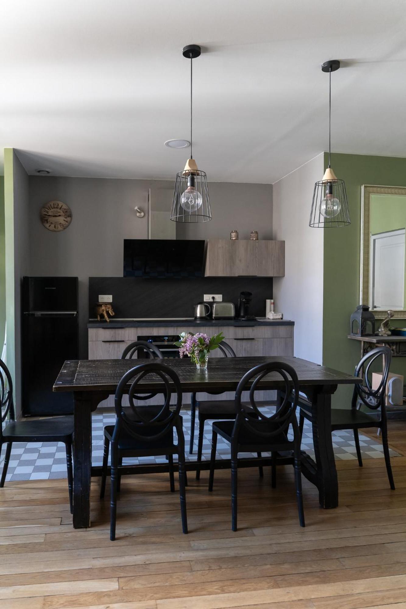 La Chouette Des Ducs, En Hypercentre Apartment Dijon