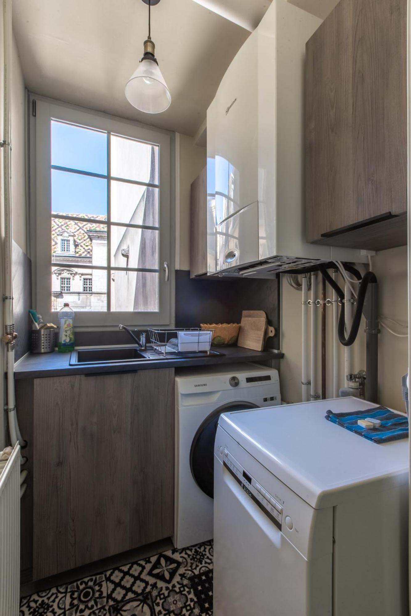 Apartment La Chouette Des Ducs, En Hypercentre Dijon