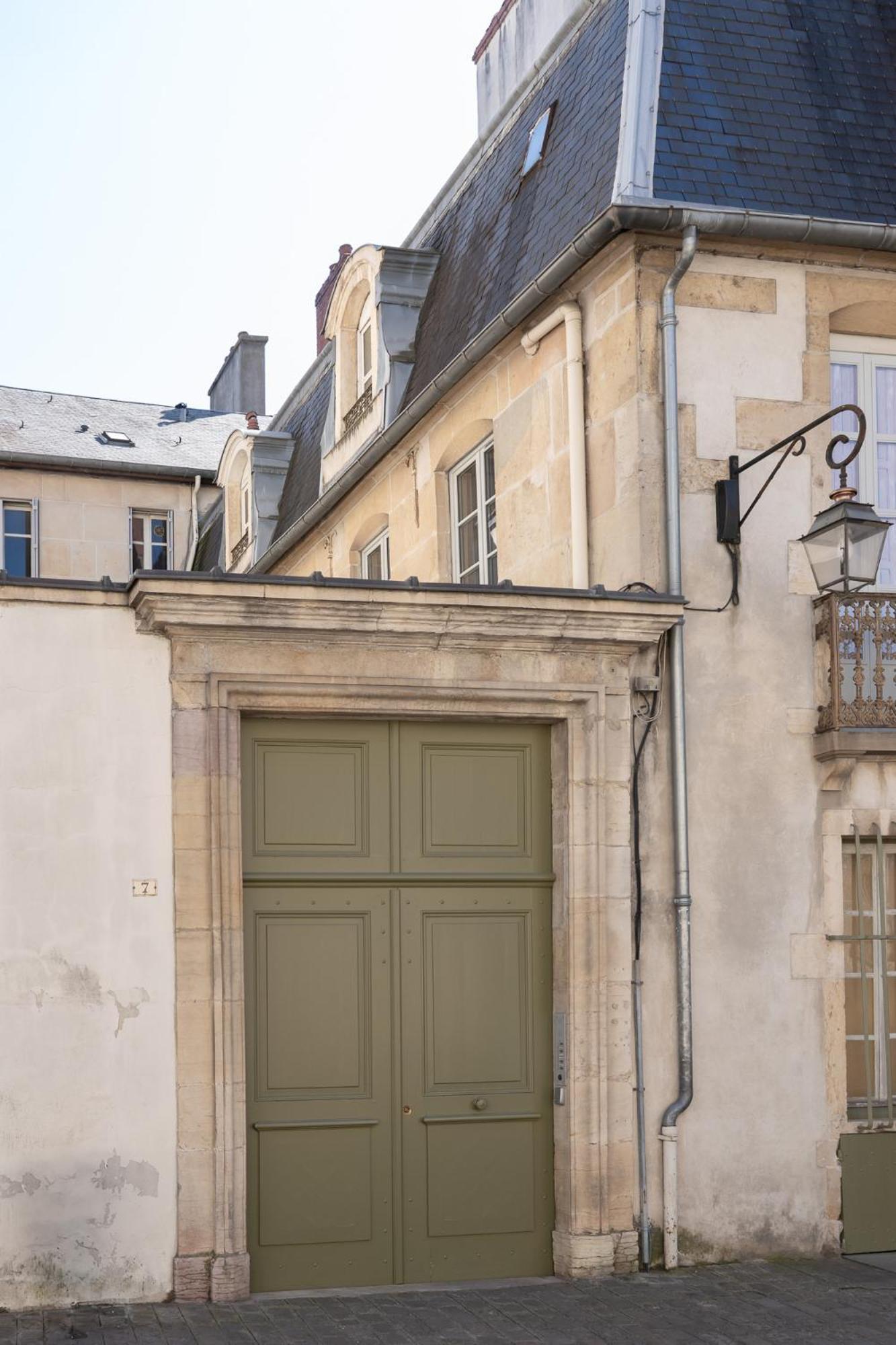 La Chouette Des Ducs, En Hypercentre Apartment Dijon